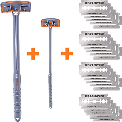 BRO SHAVER Original Plus BRO SHAVER 2.2 Travel Combo Packâ€¦