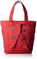 Algopix Similar Product 13 - OGIO Women's Hamptons Tote, Medium, Red