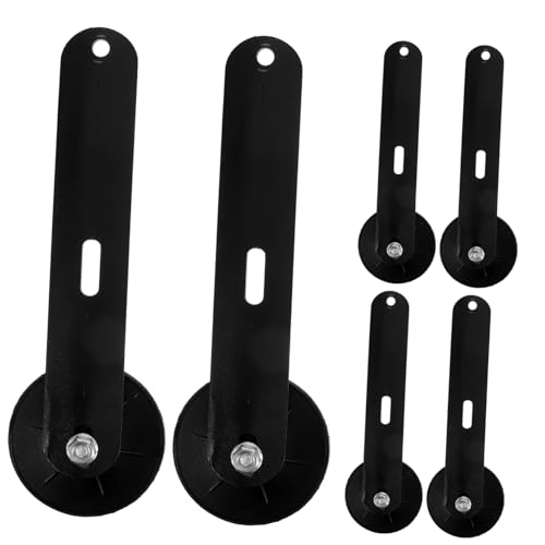 ifundom Stable Freestanding Base Extended Legs Suction Cups Accessories