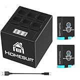 Lo que obtienes: 2 pilas, 1 cargador inteligente LCD de 3 canales USB, 1 cable USB tipo C. Si tienes alguna pregunta o sugerencia, ponte en contacto con nosotros por correo electrónico.