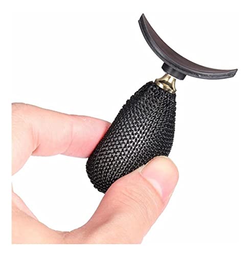 Eyeshadow Stamp Crease Silicon Eye Shadow Stamp Applicator for Eyes Makeup Cosmetic Tool