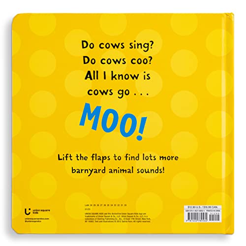 Do Cows Meow? (A Lift-the-Flap Book) - Image 2