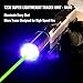 T238-Nano Airsoft Tracer Unit, Carbon Fiber Mini Tracer with 14mm CCW Thread Interface and Type-C Charging Port, 14mm CCW to 11mm CW Adapter