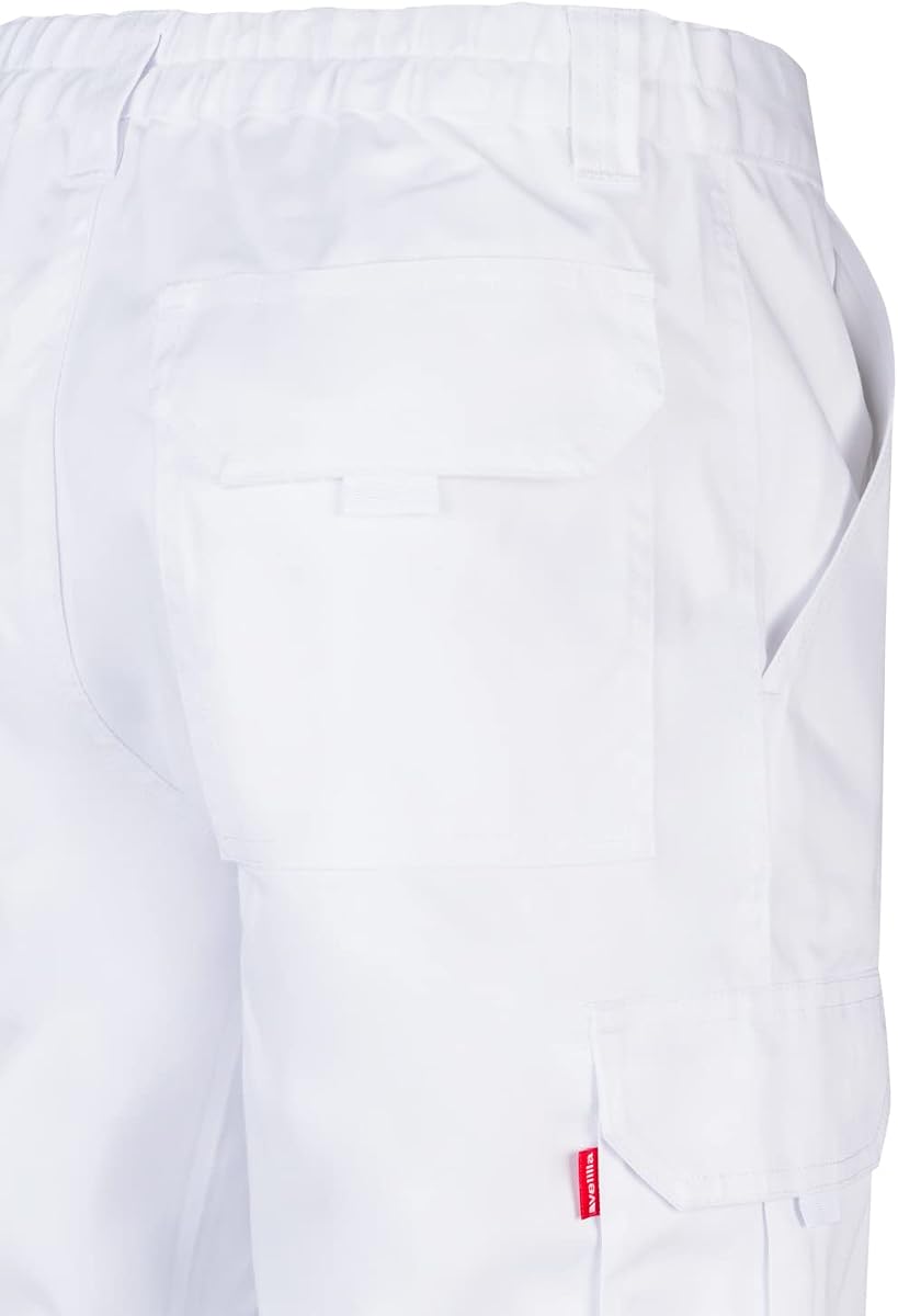 VELILLA 103001; Multi-pocket trousers — view 6