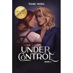 Under Control Audiolibro Por Thais Mora arte de portada