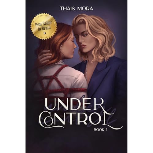 Under Control Audiolibro Por Thais Mora arte de portada