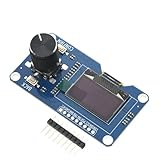 Construction métallique durable : boîtier en métal anodisé bleu et circuit imprimé de haute qualité résistant aux contraintes thermiques et à l'usure mécanique, permettant un fonctionnement fiable dans les environnements industriels et de prototypage.