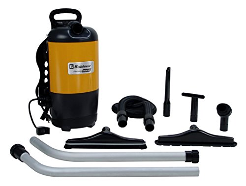Koblenz BP-1200 Commercial Grade Backpack Vacuum Cleaner