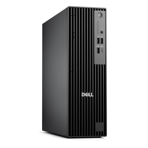 Image of Dell Pro Slim Plus QBS1250 SFF AI Desktop (Replaces OptiPlex), Ultra 7 265