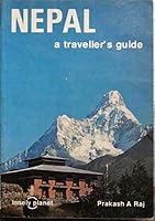 Lonely Planet: Nepal: A Traveller's Guide 0959808035 Book Cover