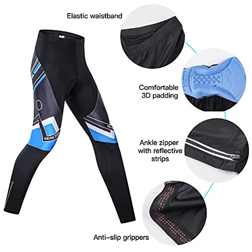 LIANGYAN Conjunto de malha masculina de ciclismo Camiseta de manga longa respirável para bicicleta J