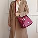 Imagen de MKF Collection Bolso de hombro para mujer y bolsa de muñeca
