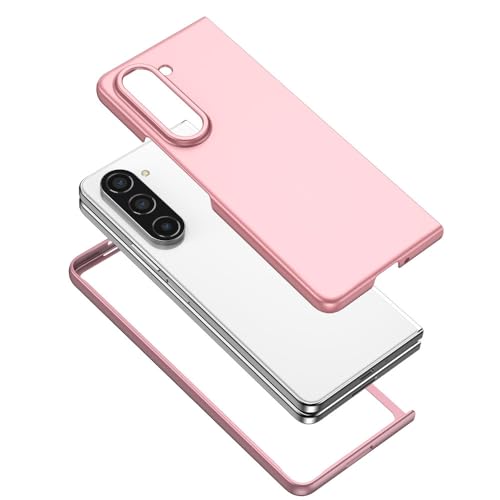 Housse Mobile pour Z Flip et Fold Coque Fine AntiRayures - 2