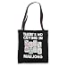 Funny Mahjong Gift For Men Women Tile Game Lover Players Tote Bag