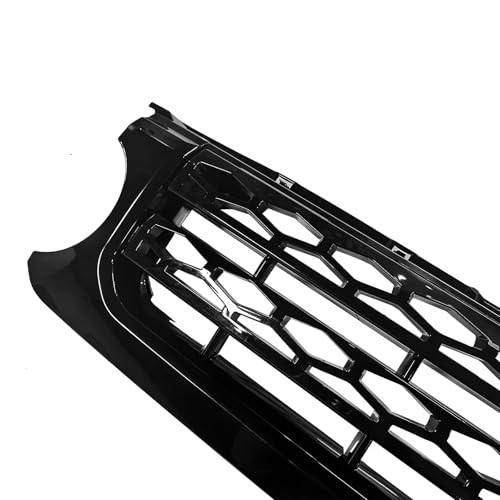Grille de radiateur pour Discovery 4 optimisant le flux d'air - 6