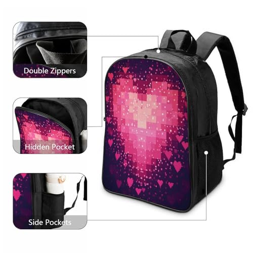 Mochila infantil ajustable impermeable que soluciona la falta de espacio escolar 3