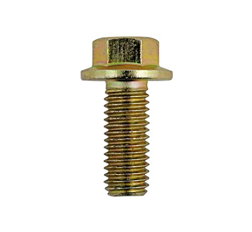 Vis à collerette hexagonale M6x40 pour réparer les filetages de carrosserie Connect 31373