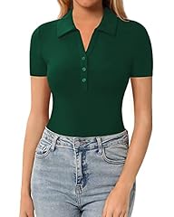 E Short Sleeve Deep Green