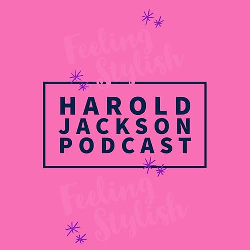 『Harold Jackson podcast』のカバーアート
