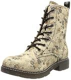 Exterior: sintético Dockers by Gerli 45PN201, Botas de Moda Mujer, Golden Glow, 39 EU
