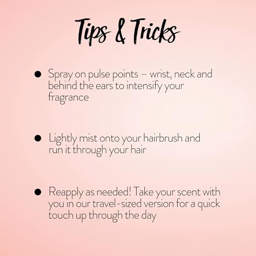 Körperspray Body Fantasies Signature Süßer Sonnenaufgang Duft