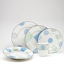 Noritake Java Blue Salad Plate