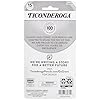 Ticonderoga Dixon Office & School Eraser Combination Set, 15 Eraser Multi-Pack, Multicolored (38931) #1