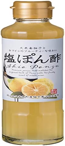 Amazon.co.jp: Kurashiki Aji Koubou Yuzu Ponzu 12.2 fl oz
