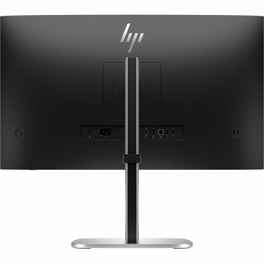 Image of HP 527pq 27 inch Class WQHD LCD Monitor - 16:9 - Jet Black - 27 inch Viewable - in-Plane Switching (IPS) Technology - 2560 x 1440-16.7 Million Colors - 350 Nit - 5 ms