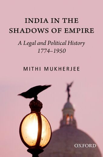 Buy India in the Shadows of Empire — BookShops.in