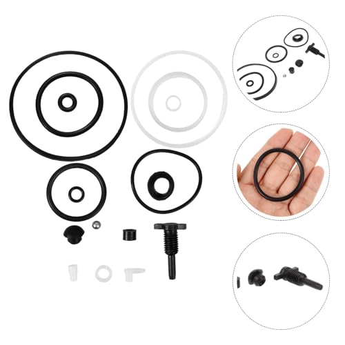 CLISPEED Conjunto De Ferramentas De Reparo Do Carro Kit De Vedação De Macaco De Chão Acessórios De M