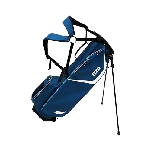 Izzo Ultra-Lite Stand Golf Bag