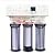 LiquaGen 5 Stage RO/DI Aquarium Reef Water Filter System 150 GPD – Reverse Osmosis Deionization Unit for Saltwater Marine Coral Fish Tank – TDS Meter & Pressure Gauge Included