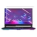 Produktbild Vaxson 3 Stück Schutzfolie, kompatibel mit ASUS ROG Strix SCAR 17 G733QR-DS98 17.3", Displayschutzfolie TPU Folie [ nicht Panzerglas ]