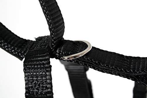 Karlie Art Sportiv Sicherheitsgeschirr B: 10 mm Br um: 29 - 40 cm schwarz