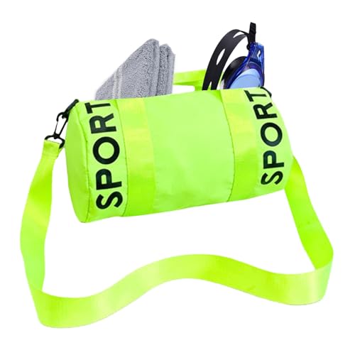 Kids Overnighter Duffel Bags - Kids Duffle Bag, Kids Travel Bag | Portable Boys Small Gym Bag Overnight Weekender Travel Tote, Lightweight Kids Sports Gym Bag for Travel Gym Sport Bag for Boys & Gir