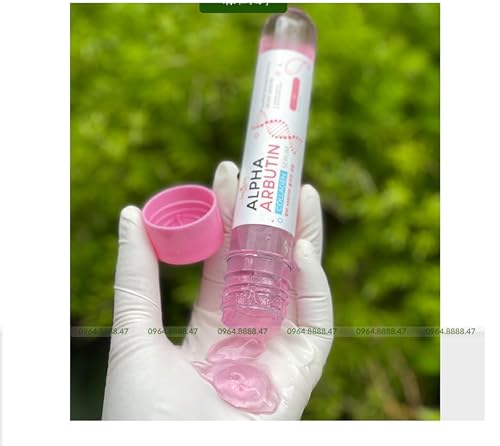 Image of Precious skin Alpha 3+ Arbutin organic serum collagen - 50ml - Pack of 1