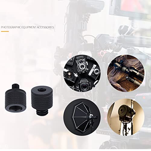 Image of 2X DSLR Camera Screws 3 /8 to M6 M8 M10 M12 Conversion Screw for Projector Tripod