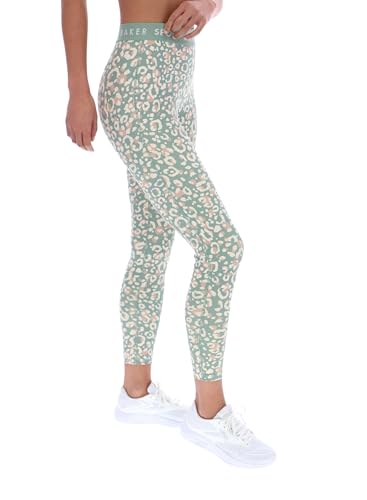 Legging de sport imprimé Apple Essentials Ted Baker en vert taille XL premium