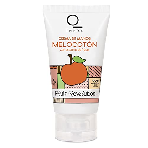 DIA IMAQE crema de manos con melocotón tubo 50 ml