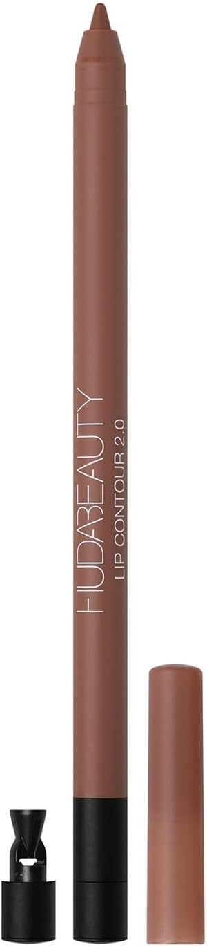HUDA BEAUTY Lip Contour 2.0 Automatic Matte Lip Pencil Terracotta