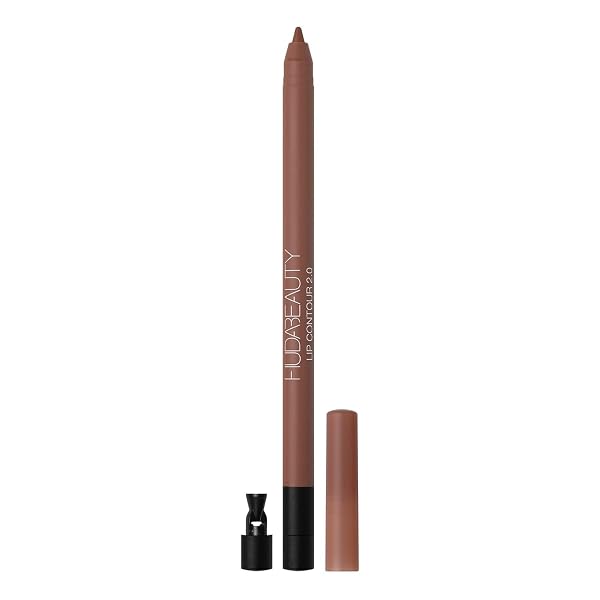 HUDA BEAUTY Lip Contour 2.0 Automatic Matte Lip Pencil Terracotta