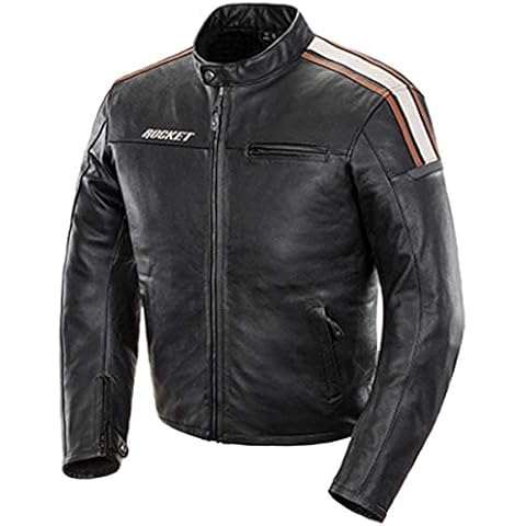 Joe Rocket Men's Dakota (Black, Medium) Cover