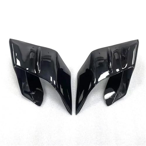 Spoiler aérodynamique Yamaha R1 R1M carénage aile fixe haut de gamme
