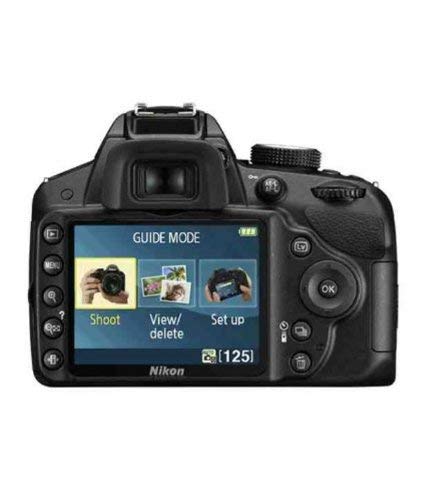 NIKON　D3200 18-55VRKit NIKON D3200 DSLR Camera (Body with AF-S DX NIKKOR 18-55mm f