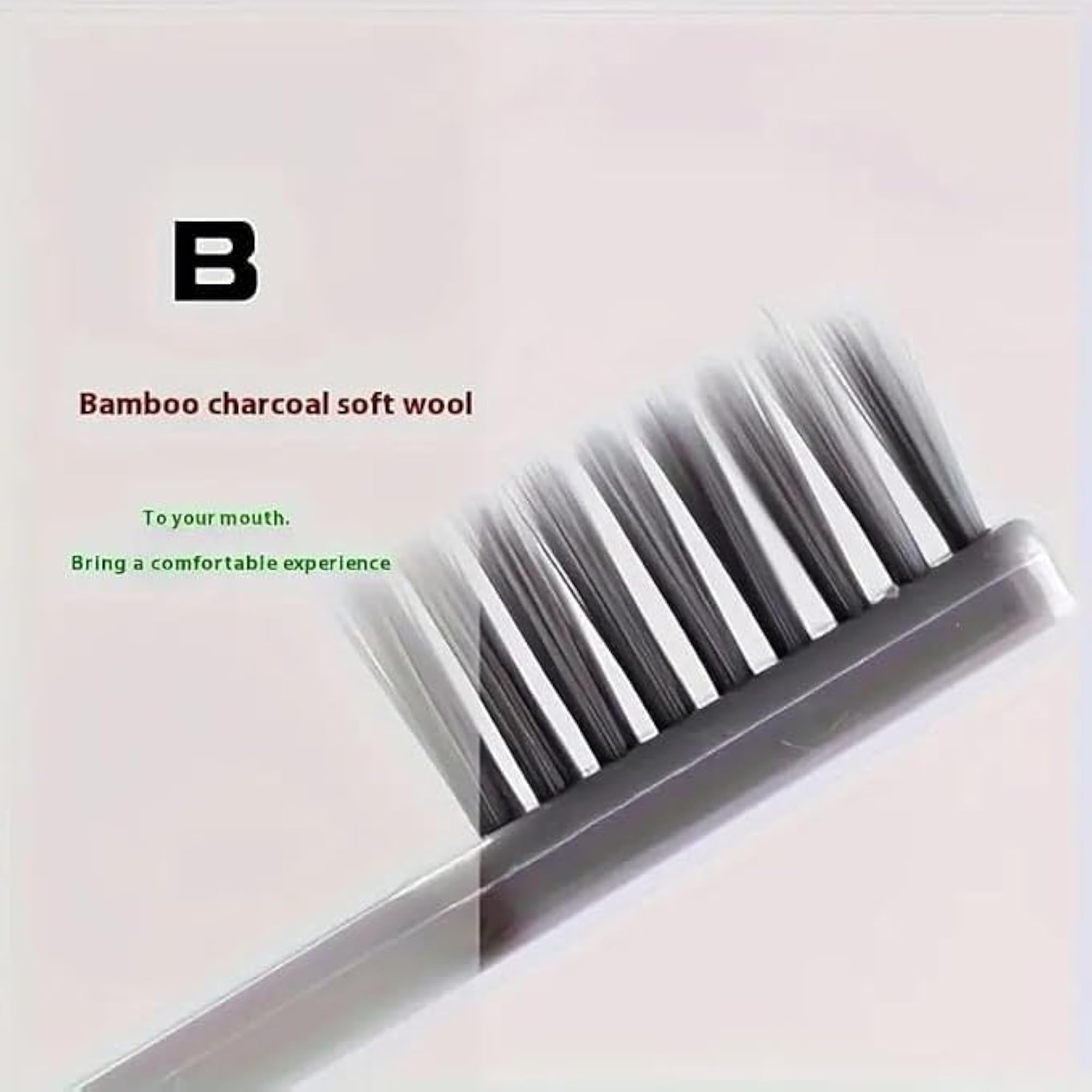 Travel Bottles Set with Foldable Toothbrushes, 5 Piece