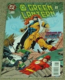 Green Lantern #67 (Fast Friends Part 2) Epub