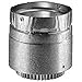 DuraVent 4PVP-ADFM 4" Inner Diameter - PelletVent Pro Type L Chimney Pipe - Doub, Galvanized