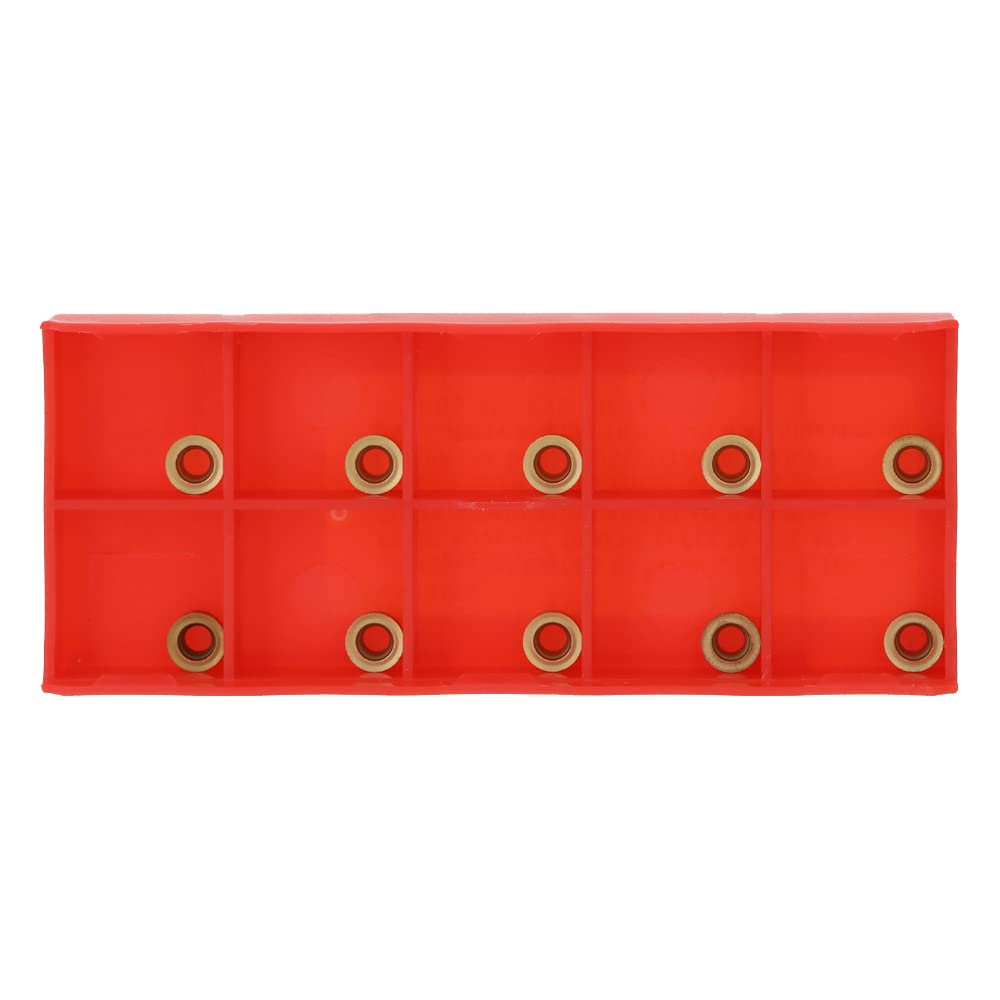 SRACR1212H06 Set Portautensili per Tornio in Metallo, 12mm Portautensili per Tornio Portautensili per Tornio Barra di Alesatura per Utensile per Tornio con Inserto in Metallo Duro