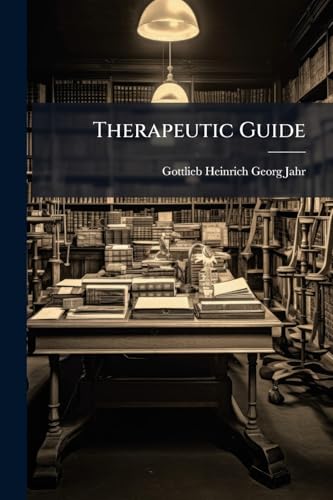 Therapeutic Guide